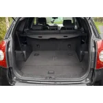 Щора за багажник за Chevrolet Captiva I C140 2010–2018 - черен цвят