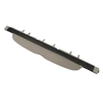 Щора за багажник за Honda CR-V III 2006–2011 – бежова