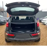 Щора за багажник за Kia Sportage (2010-2015)