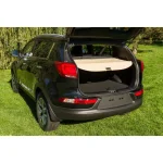 Щора за багажник за Kia Sportage III 2010–2015 – бежова