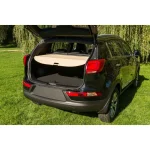 Щора за багажник за Kia Sportage III 2010–2015 – бежова