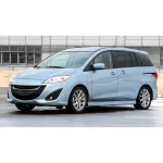 Щора за багажник за Mazda 5 III CW 2010–2016 – черна