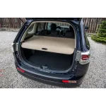 Щора за багажник за Mitsubishi Outlander III 2012–2021 – бежова