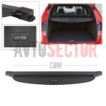 Щора за багажник за Opel Astra J Combi / Sports Tourer 2010–2015 – черна