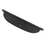 Щора за багажник за Opel Astra K Kombi / Sports Tourer 2015–2022 – черна