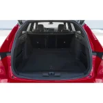 Щора за багажник за Opel Astra K Kombi / Sports Tourer 2015–2022 – черна