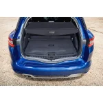 Щора за багажник за Renault Megane IV Combi / Grandtour / Sport Tourer 2016–2024 – черна
