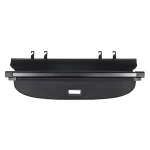 Щора за багажник за Seat Leon MK3 III (5F) 2012–2020 – черна