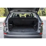 Щора за багажник за Skoda Kodiaq I (NS7) 2016–2023 – черна