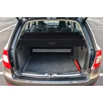Щора за багажник за Škoda Superb II B6 Combi 2008-2015 – черна