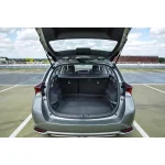 Щора за багажник за Toyota Auris II T27 2012–2018 Combi – черна