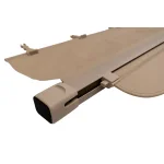 Щора за багажник за Toyota Verso 2009 - 2018 – бежова