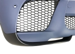 Сплитери за предна M-tech броня за BMW X6 E71 (2008+) -  long version