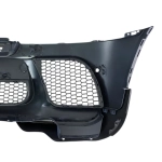 Сплитери за предна M-tech броня за BMW X6 E71 (2008+) -  long version