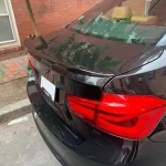 Спойлер за багажник BMW F30 (2012-2018)