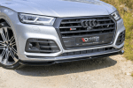Спойлер за предна броня за Audi SQ5 / Q5 S-line (2016-) Maxton Design
