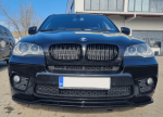Спойлер за предна броня за BMW X5 E70 (2010-2013) Maxton Design