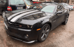 Спойлер за предна броня за Chevrolet Camaro (2009–2013) Maxton Design