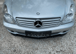 Спойлер за предна броня за Mercedes W219 (2004–2008) Maxton Design