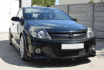Спойлер за предна броня за Opel Astra H OPC (2005-2010) Maxton Design