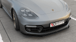 Спойлер за предна броня за Porsche Panamera 971 (2016-) Maxton Design