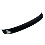 Спойлер антикрило universal 125cm с разстояние между планките 62.5cm - черен гланц