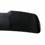 Спойлер антикрило за Audi A4 (2008-2015) Combi - черен гланц