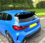 Спойлер антикрило за BMW F40 (2019-2022) M-Sport design - черен гланц