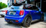 Спойлер антикрило за BMW Mini F55 / F56 - черен гланц