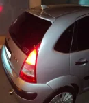 Спойлер Антикрило за Citroen C3 2002-2009