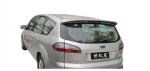 Спойлер антикрило за Ford S-Max (2006+) - черен гланц