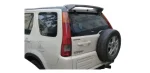 Спойлер антикрило за Honda CR-V (2001-2005) - черен гланц