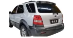 Спойлер антикрило за Kia Sorento (2002-2009) - черен гланц