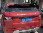 Спойлер антикрило за Land Rover Range Rover Evoque (2012-2019) - черен гланц