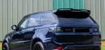 Спойлер антикрило за Land Rover Range Rover Sport (2013-2018) - черен гланц