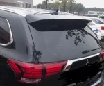 Спойлер антикрило за Mitsubishi Outlander (2013-2016) - черен гланц