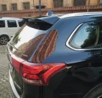 Спойлер антикрило за Mitsubishi Outlander (2013-2016) - черен гланц