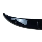 Спойлер антикрило за Nissan Qashqai (2008-2013) - черен гланц