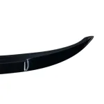 Спойлер антикрило за Nissan Qashqai (2008-2013) - черен гланц