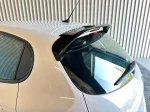 Спойлер антикрило за Peugeot 208 (2012-2015) - черен гланц