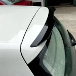 Спойлер антикрило за Renault Clio (2016-2019) - черен гланц