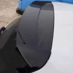 Спойлер антикрило за Seat Leon (2009-2012) - черен гланц