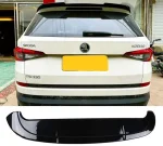 Спойлер антикрило за Skoda Kodiaq (2017-2021) - черен гланц