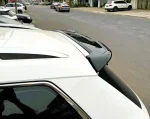 Спойлер антикрило за Skoda Kodiaq (2017-2021) - черен гланц