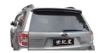 Спойлер антикрило за Subaru Forester (2009-2012) - черен гланц