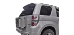 Спойлер антикрило за Suzuki Grand Vitara (2005-2015) - черен гланц
