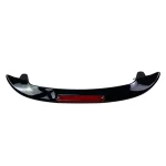 Спойлер антикрило за Toyota Yaris (1999-2006) с трети стоп - черен гланц