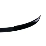 Спойлер антикрило за Toyota Yaris (2008-2011) - черен гланц