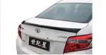 Спойлер антикрило за Toyota Yaris (2008-2011) - черен гланц