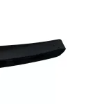 Спойлер антикрило за Volkswagen Caddy (2004+) - черен гланц